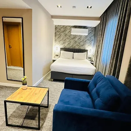 Hotel Reexe Istanbul