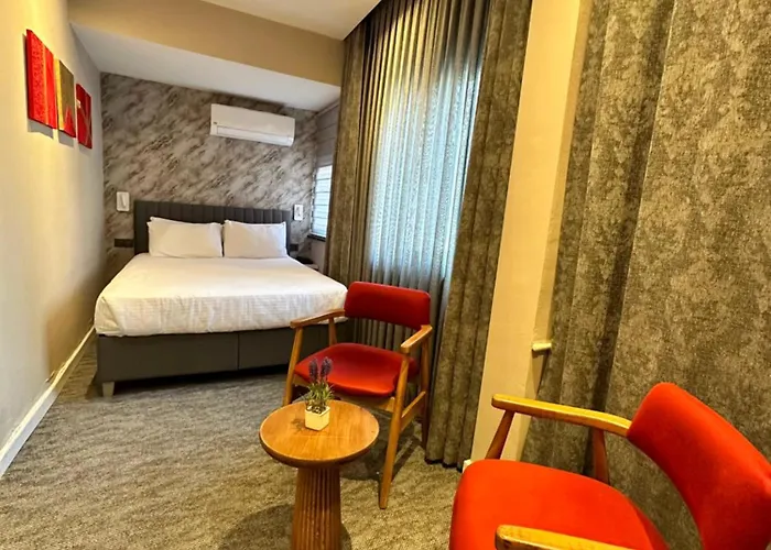 Hotel Reexe Istanboel