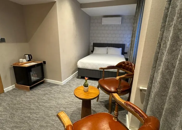 Hotell Reexe Istanbul